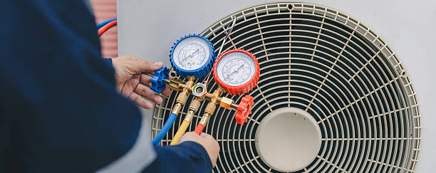 Trusted Heat Pump Repair service in La Marque, TX - Leonard HVAC